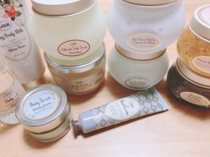 シルキーボディミルク/SABON/ボディミルクを使ったクチコミ(1枚目)