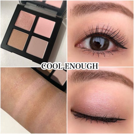 COLORFUL EYE PALETTE/NAMING./アイシャドウパレットを使ったクチコミ(4枚目)