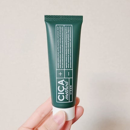 シカ メソッド クリーム/コジット/フェイスクリームを使ったクチコミ(1枚目)