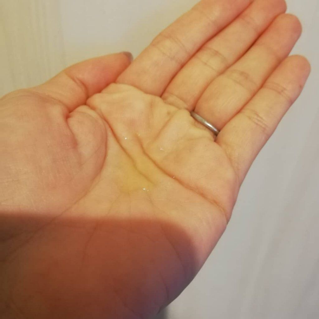 パーフェクト セラム オリジナル/miseenscene/ヘアオイルを使ったクチコミ(2枚目)