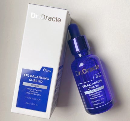 Dr.Oracle EPL バランシングキュアセラムXD