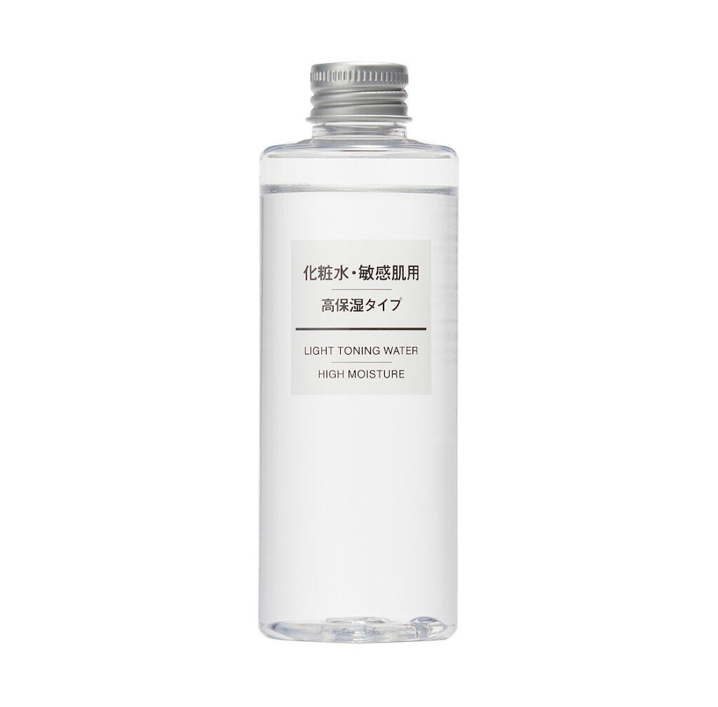 化粧水・敏感肌用・高保湿タイプ/無印良品/化粧水を使ったクチコミ(1枚目)