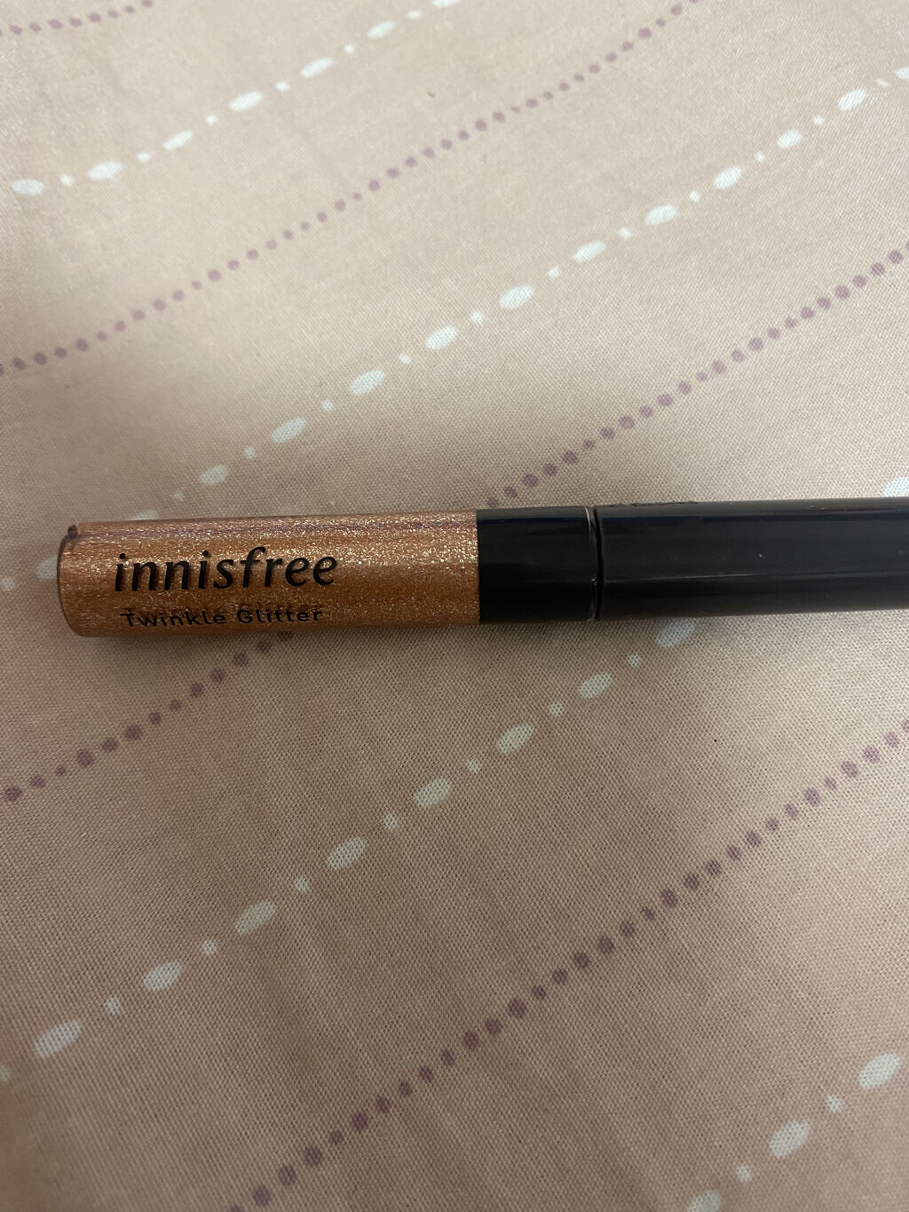 パールブリーアイグリッター/BLACK ROUGE/グリッターを使ったクチコミ（2枚目）