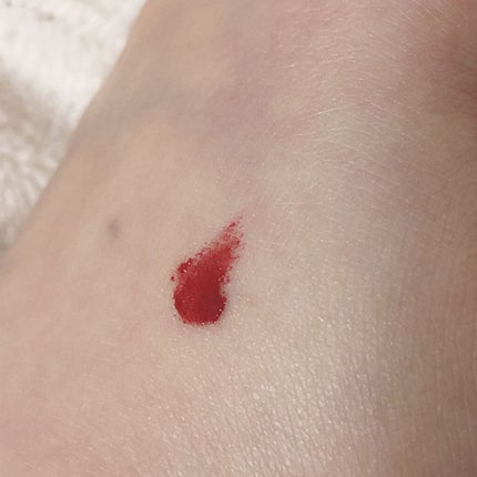 コンフォート リップ フルイド フォグ/SUQQU/口紅を使ったクチコミ(3枚目)