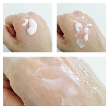 フレッシュリージュースドビタミンEマスク(90g)/Klairs/フェイスクリームを使ったクチコミ(3枚目)