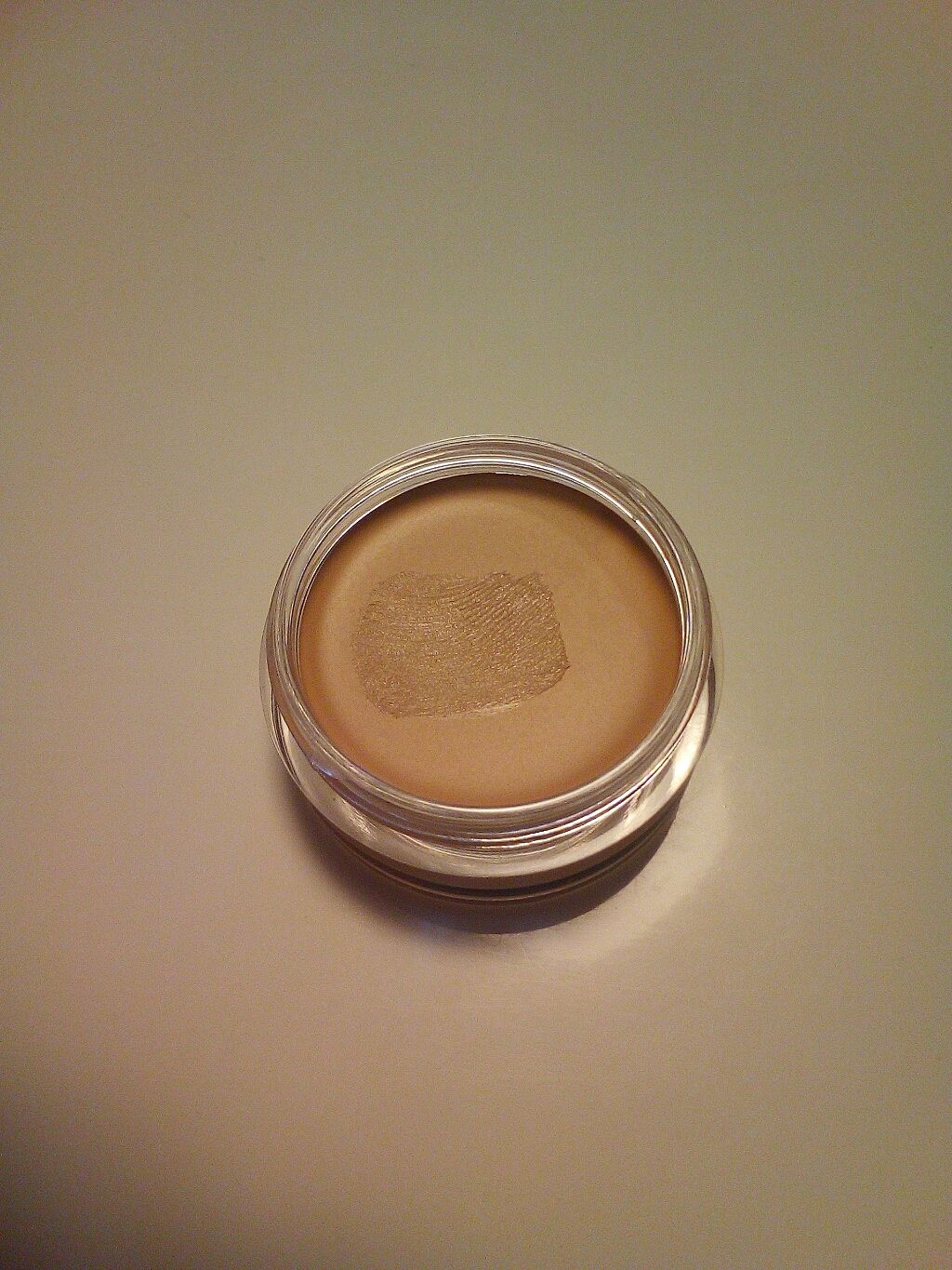 スーパーカバー コンシーラー 001  明るい肌色/リンメル ロンドン/クリームコンシーラーを使ったクチコミ（3枚目）