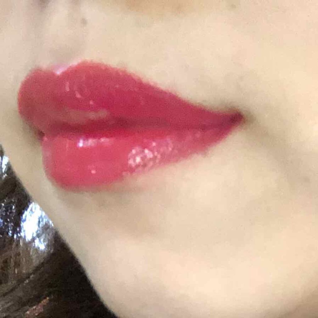 ルージュ ココ スティロ/CHANEL/口紅を使ったクチコミ（2枚目）
