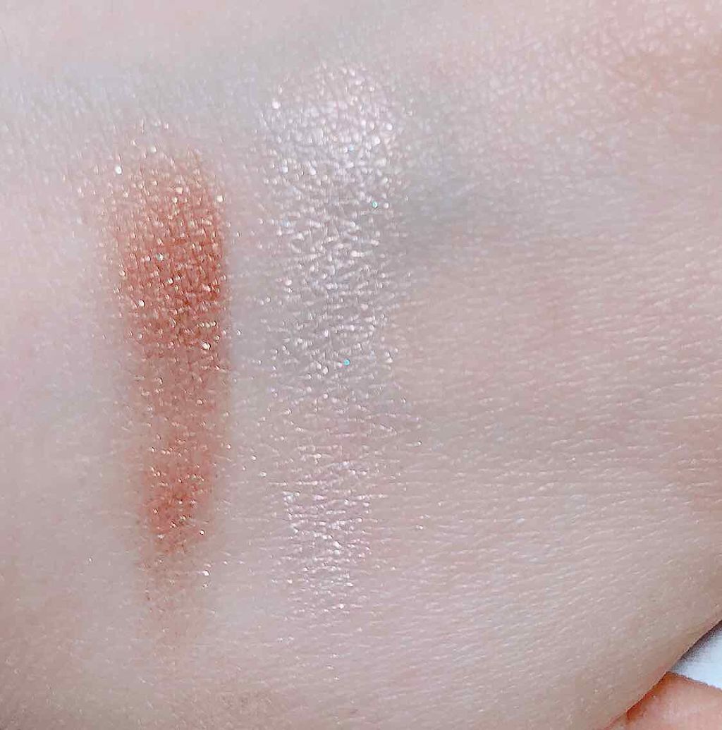 AQ MW アイグロウ ジェム/DECORTÉ/ジェル・クリームアイシャドウを使ったクチコミ（2枚目）