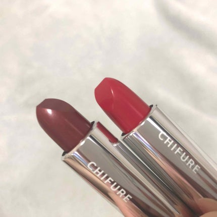 口紅(詰替用)/ちふれ/口紅を使ったクチコミ(1枚目)