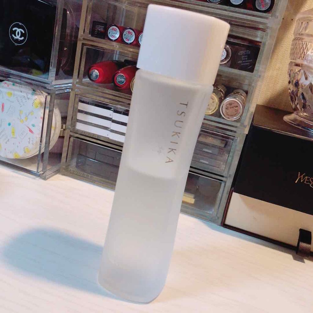 つき華 ローション (しっとり)/メナード/化粧水を使ったクチコミ（1枚目）