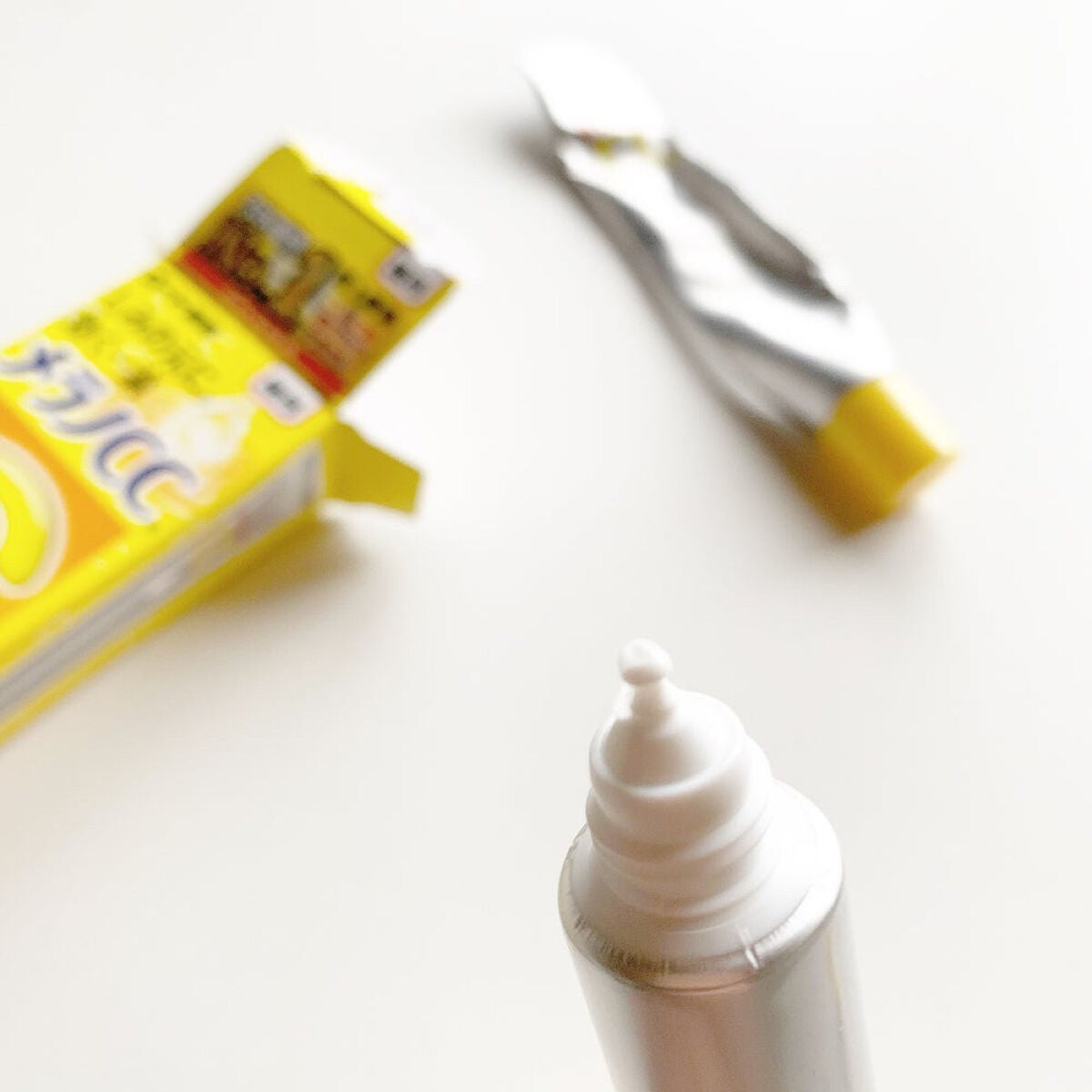 薬用 しみ 集中対策 美容液/メラノCC/美容液を使ったクチコミ(2枚目)