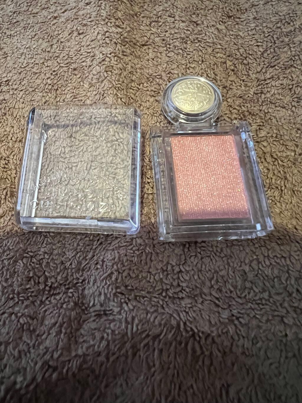 シャドーカスタマイズ/MAJOLICA MAJORCA/単色アイシャドウを使ったクチコミ(2枚目)