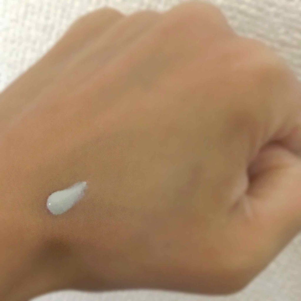 薬用 スキンケアベース CC ブルーグリーン/d プログラム/CCクリームを使ったクチコミ（2枚目）