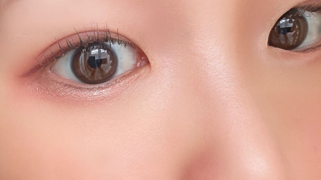 クリーミータッチライナー/キャンメイク/ジェルアイライナーを使ったクチコミ（3枚目）