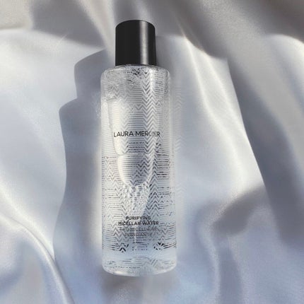 ピュリファイング ミセラーウォーター/ローラ メルシエ/化粧水を使ったクチコミ(1枚目)