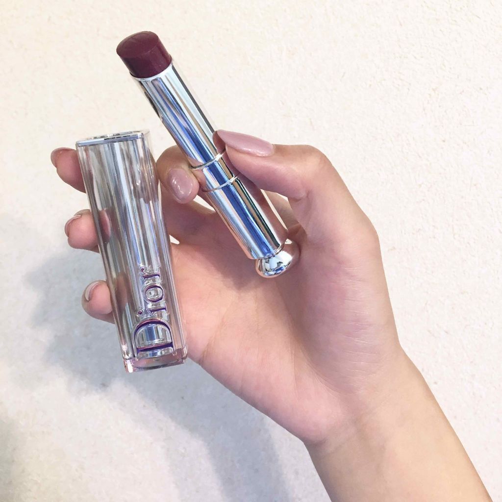 ディオール アディクト ステラー シャイン/Dior/口紅を使ったクチコミ(1枚目)