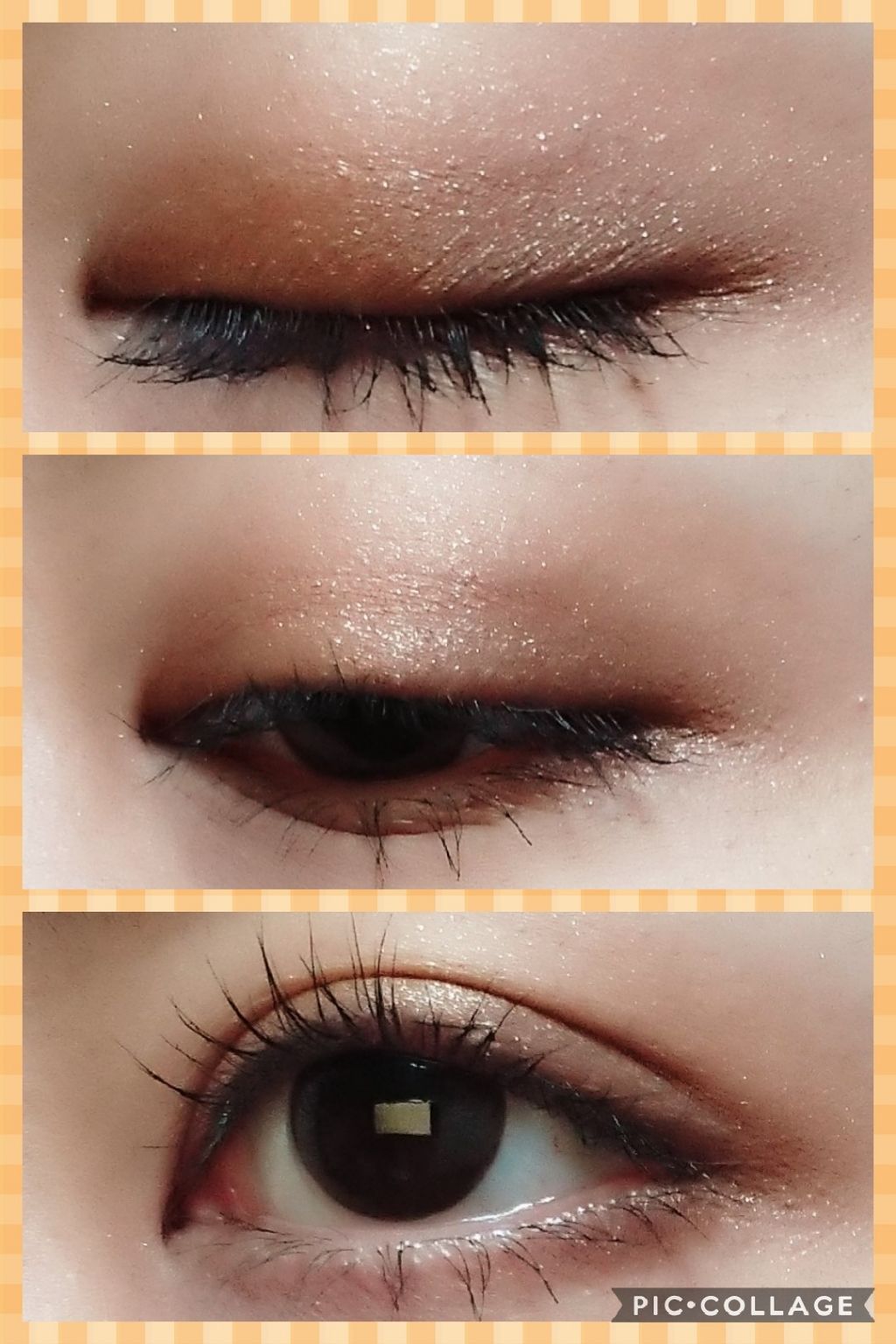 アイラブチョコレート/MAKEUP REVOLUTION/アイシャドウパレットを使ったクチコミ(2枚目)