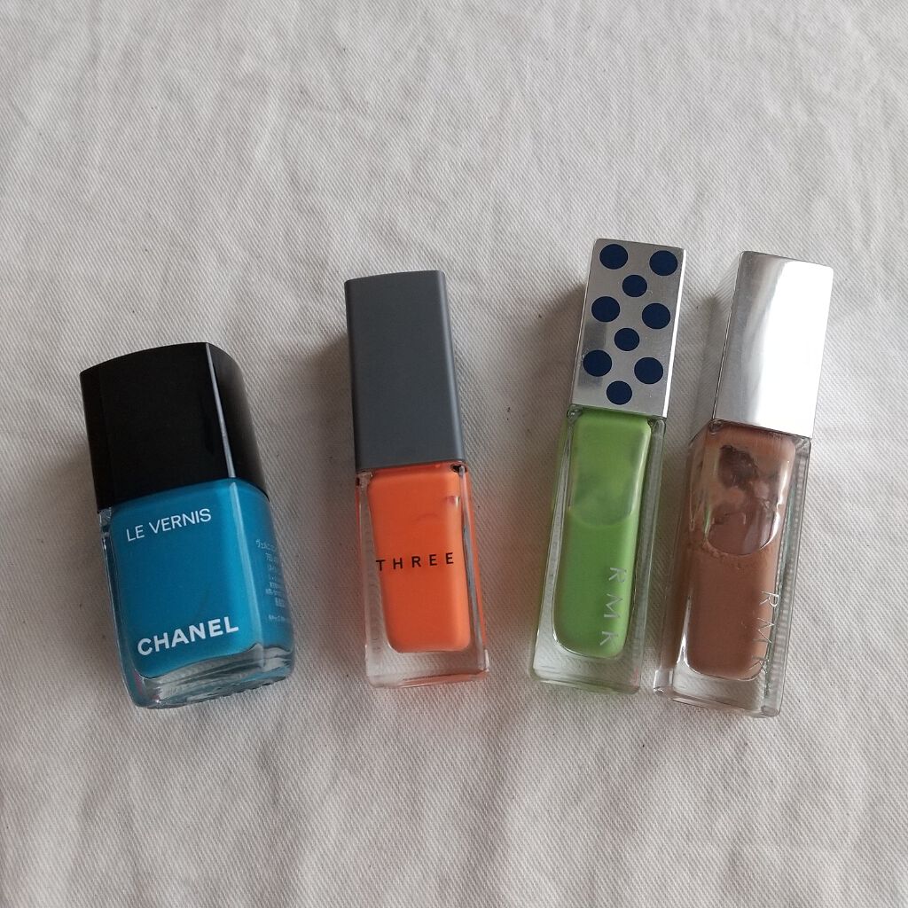 ヴェルニ/CHANEL/マニキュアを使ったクチコミ（3枚目）