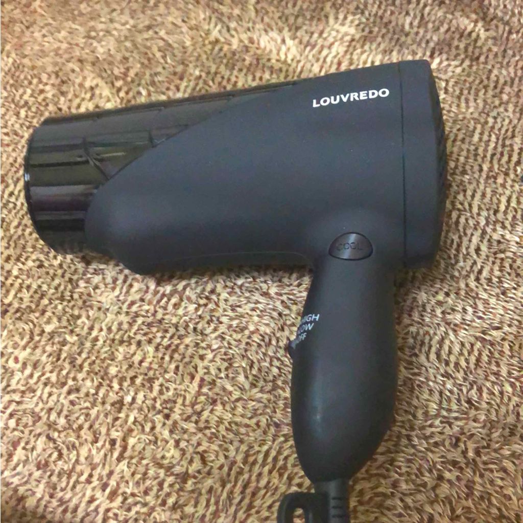 復元ドライヤー LJ-365/ルーヴルドージャパン/ドライヤーを使ったクチコミ(1枚目)