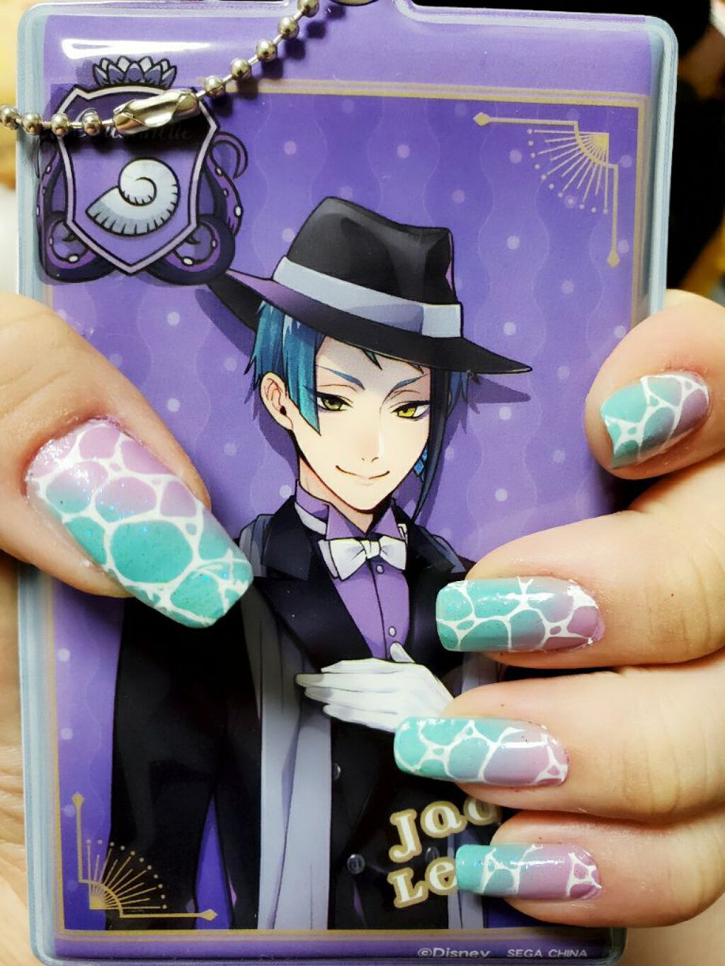 ネイルホリック/ネイルホリック/マニキュアを使ったクチコミ(5枚目)