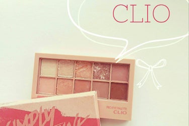   love  ねこ on LIPS 「ＣＬIOproeyepalette01simplypink♪マ..」（2枚目）