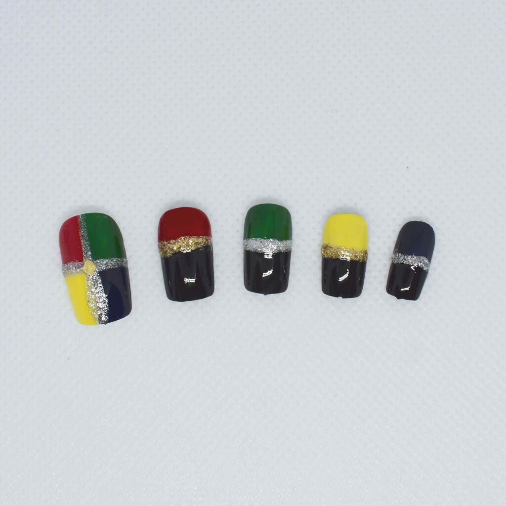 ネイル エナメル/ちふれ/マニキュアを使ったクチコミ(1枚目)