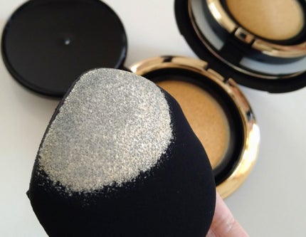 オリジナル ピュア セラム カバーアップ クッション/bareMinerals/クッションファンデーションを使ったクチコミ(3枚目)