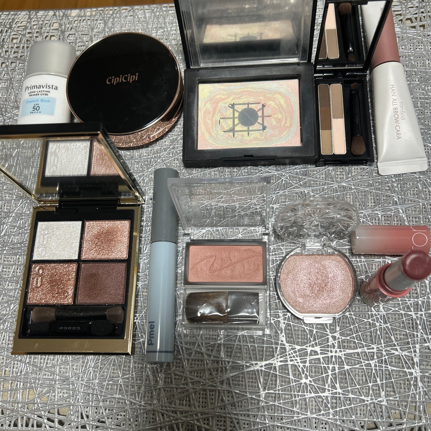 シグニチャー カラー アイズ/SUQQU/アイシャドウパレットを使ったクチコミ(2枚目)