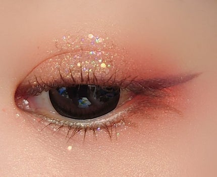 エクスプローラ12色 動物アイシャドウパレット/PERFECT DIARY/アイシャドウパレットを使ったクチコミ(6枚目)