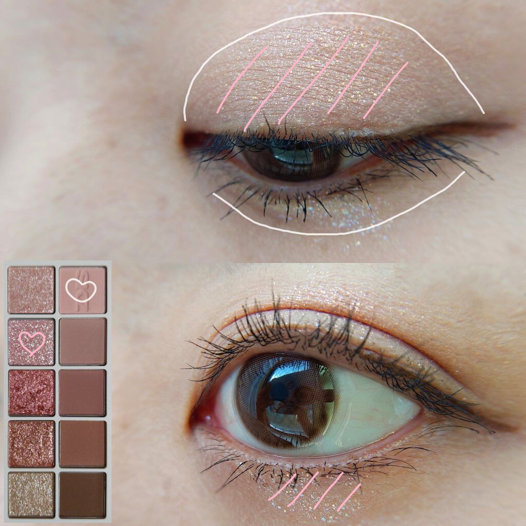 インク ブラック カラ 03 CLEAR-SET CURLING/PERIPERA/マスカラを使ったクチコミ（2枚目）