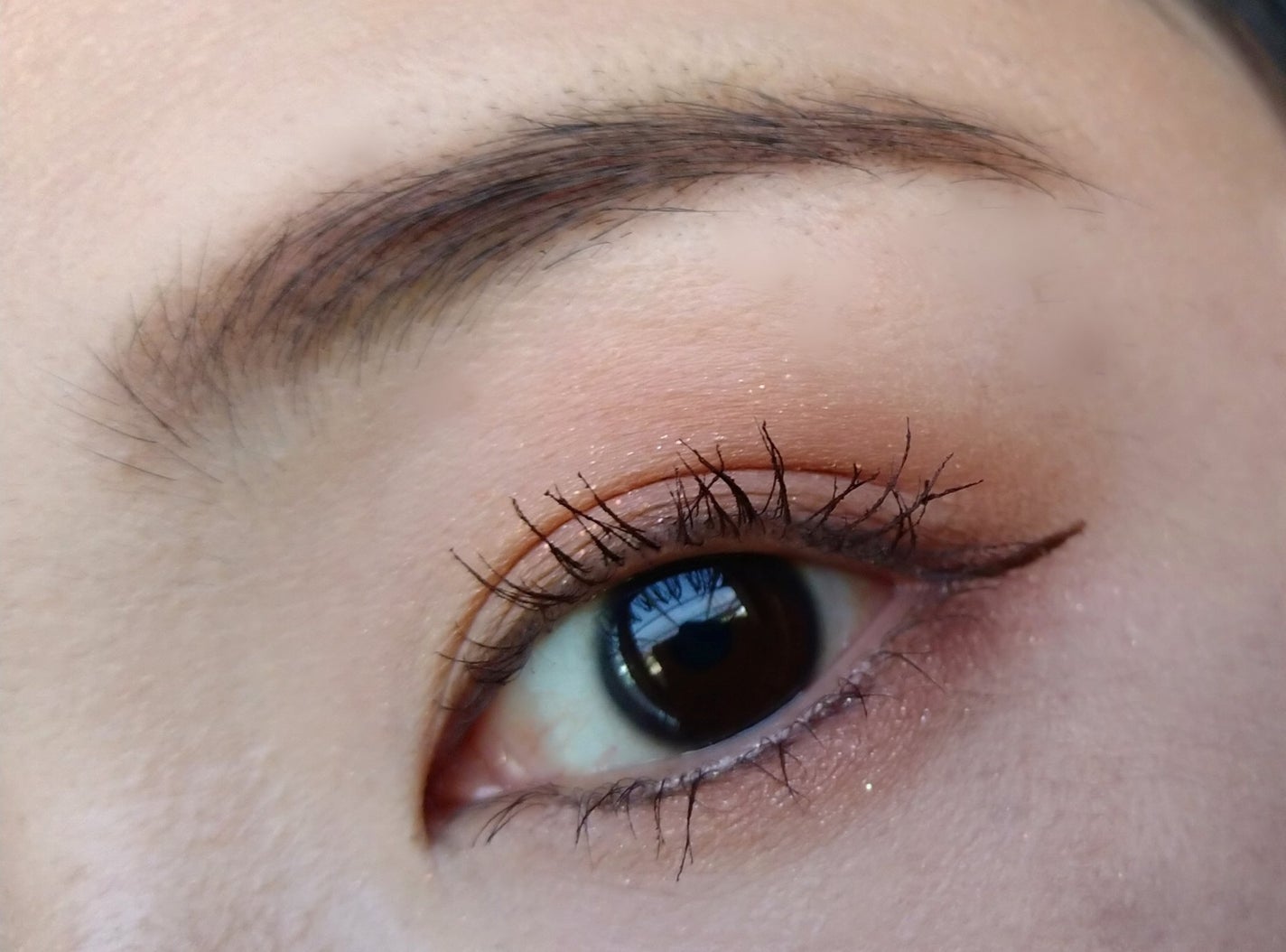 アイシャドウパレット/coou/アイシャドウパレットを使ったクチコミ(4枚目)