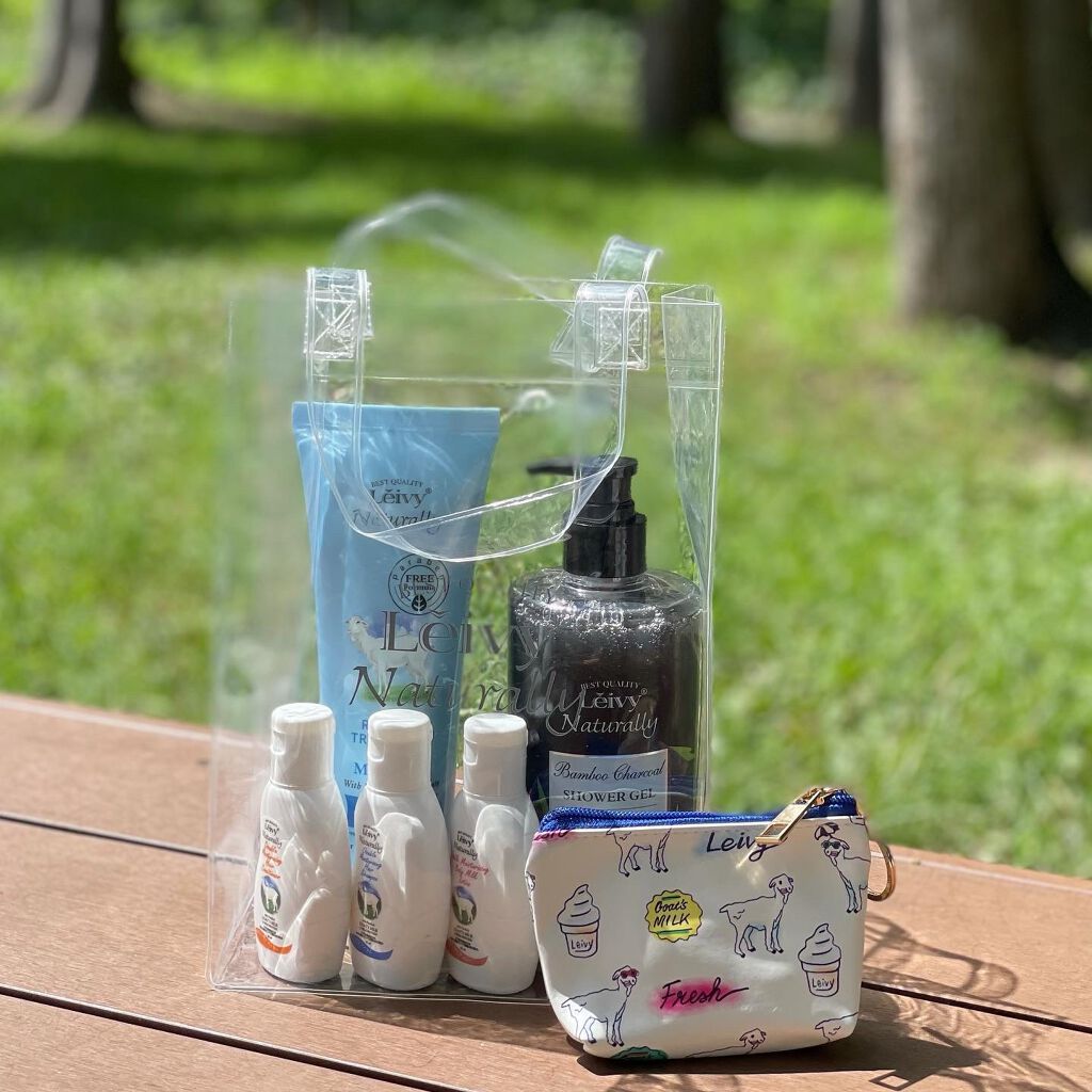 レイヴィー リペアトリートメントヘアマスクゴートミルク/Leivy/ヘアマスク・ヘアパックを使ったクチコミ(1枚目)