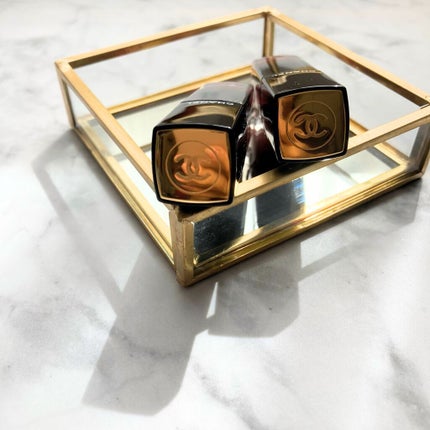 ルージュ アリュール ラック/CHANEL/口紅を使ったクチコミ(7枚目)