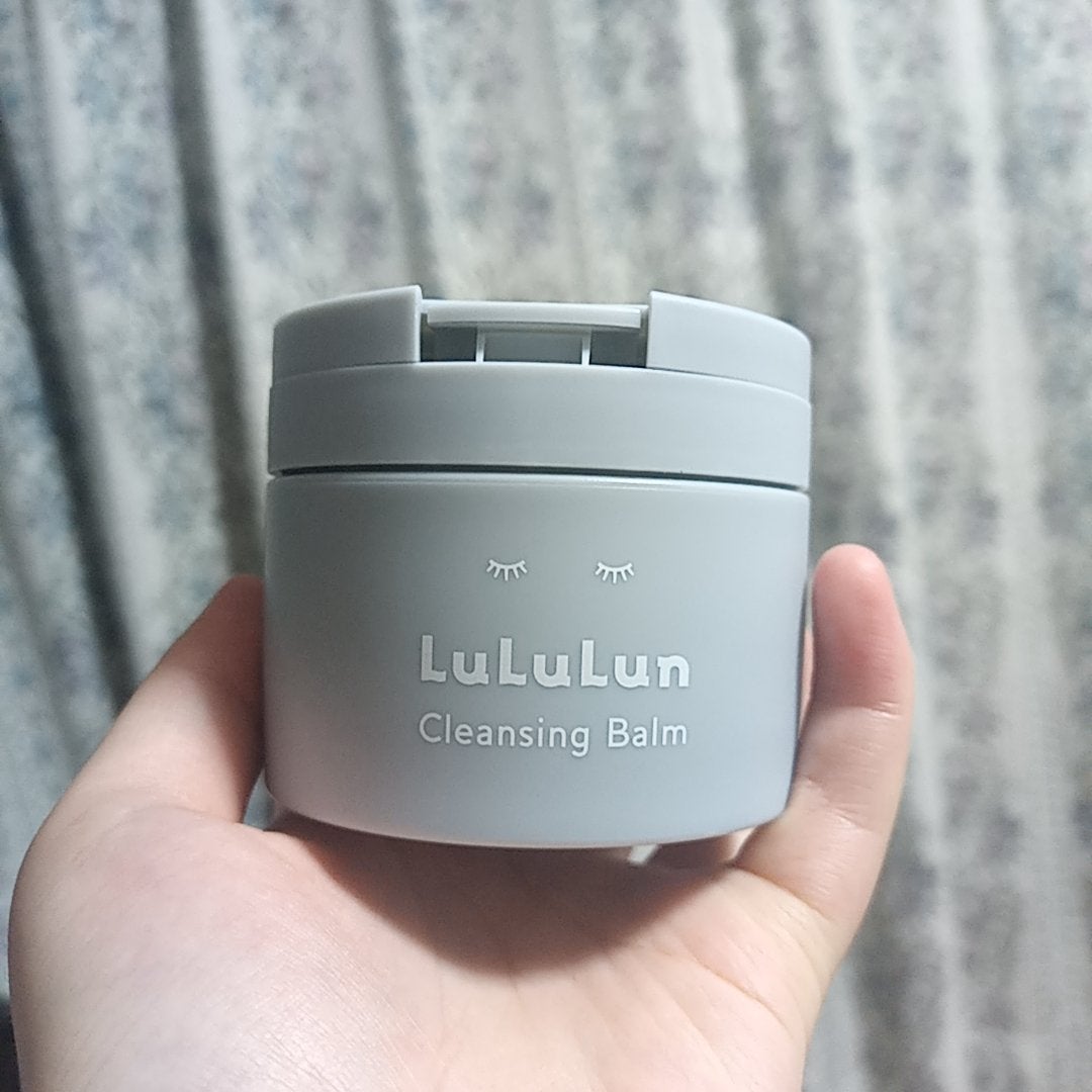 ルルルンクレンジング トーニングバーム CLEAR BLACK/ルルルン/クレンジングバームを使ったクチコミ(9枚目)