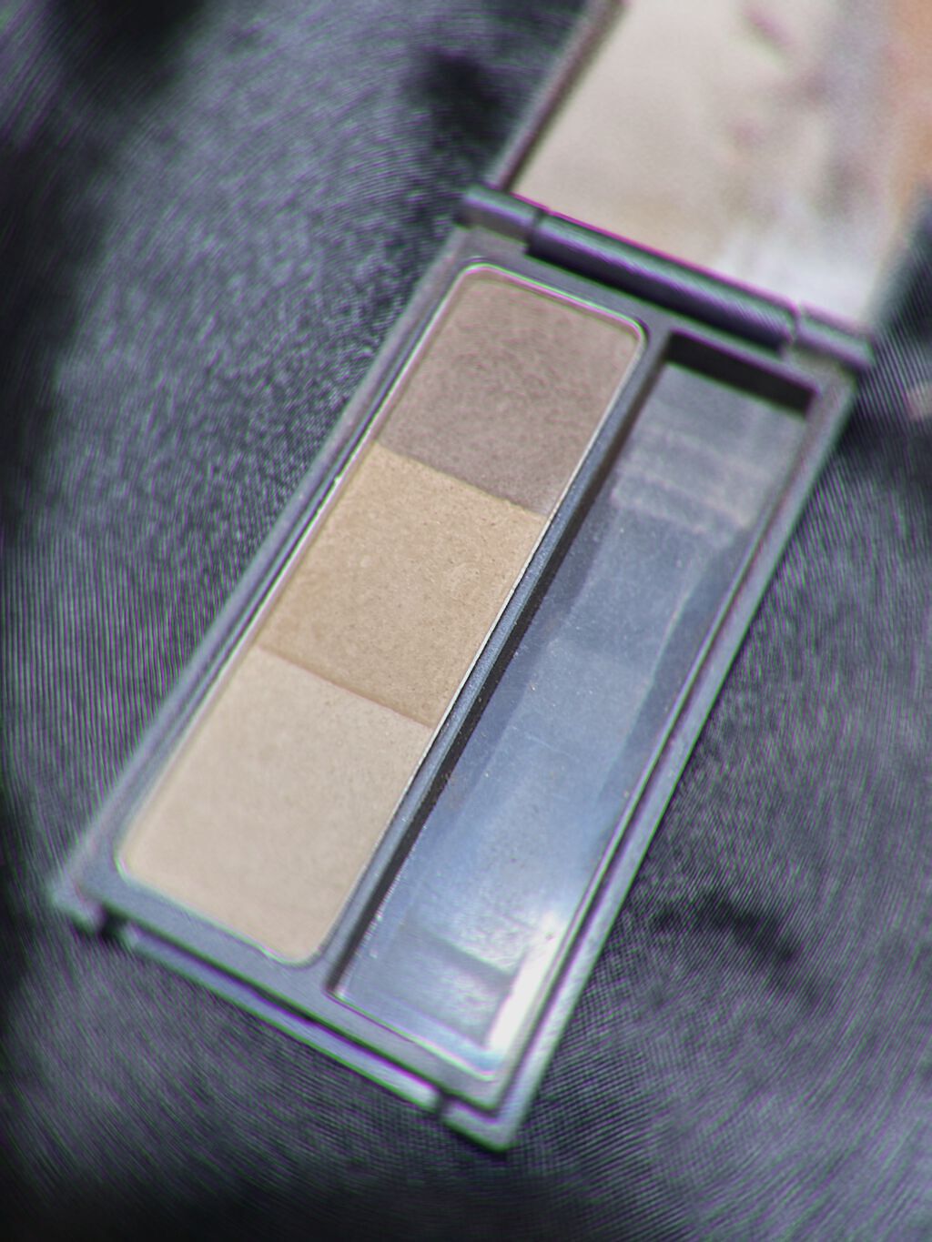 UR GLAM　EYEBROW POWDER/U R GLAM/パウダーアイブロウを使ったクチコミ（1枚目）