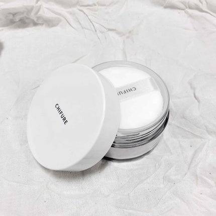 ルース パウダー/ちふれ/ルースパウダーを使ったクチコミ(1枚目)