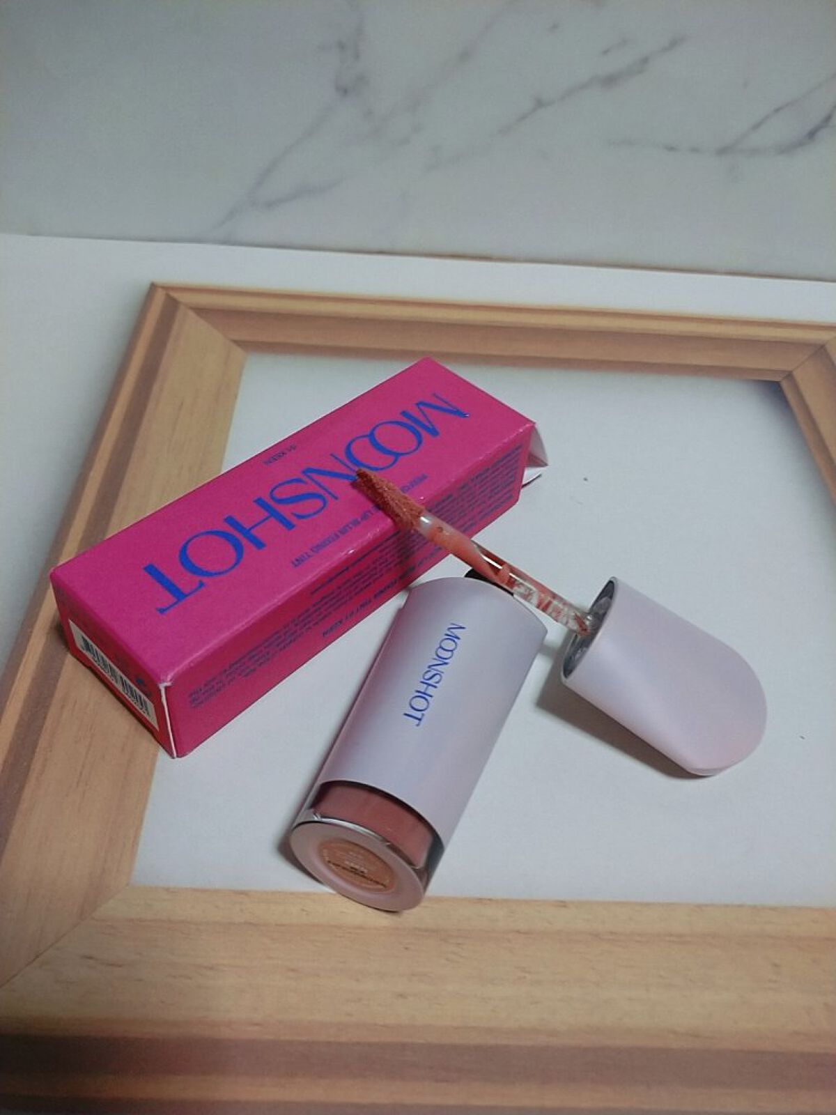 moonshot パフォーマンスリップブラフィクシングティント