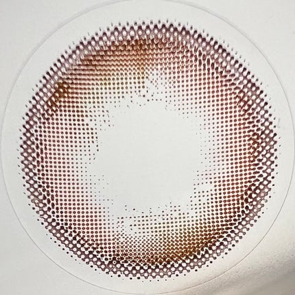 cocktail gemme/otr/カラーコンタクトレンズを使ったクチコミ(4枚目)