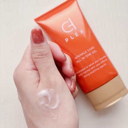 WCオールインワンゲル/D-PLEX/オールインワン化粧品を使ったクチコミ(5枚目)