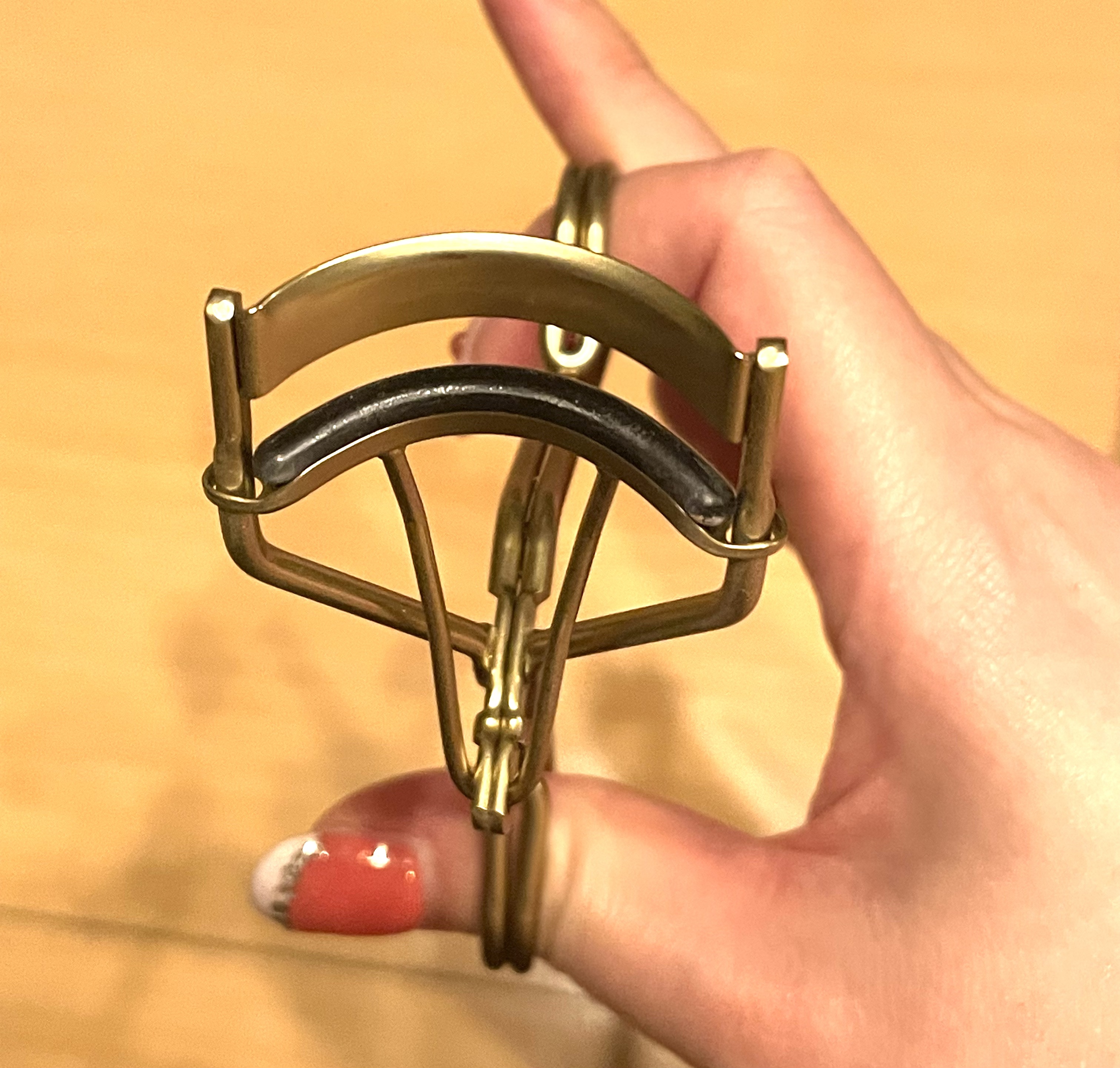 アイラッシュカーラー/Ririmew/ビューラーを使ったクチコミ（2枚目）