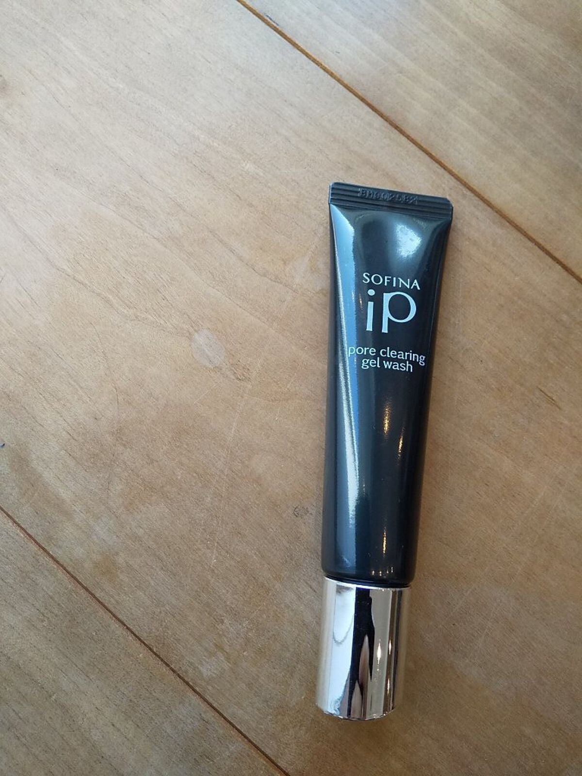 ソフィーナ iP ポア クリアリング ジェル ウォッシュ/SOFINA iP/その他洗顔料を使ったクチコミ(2枚目)