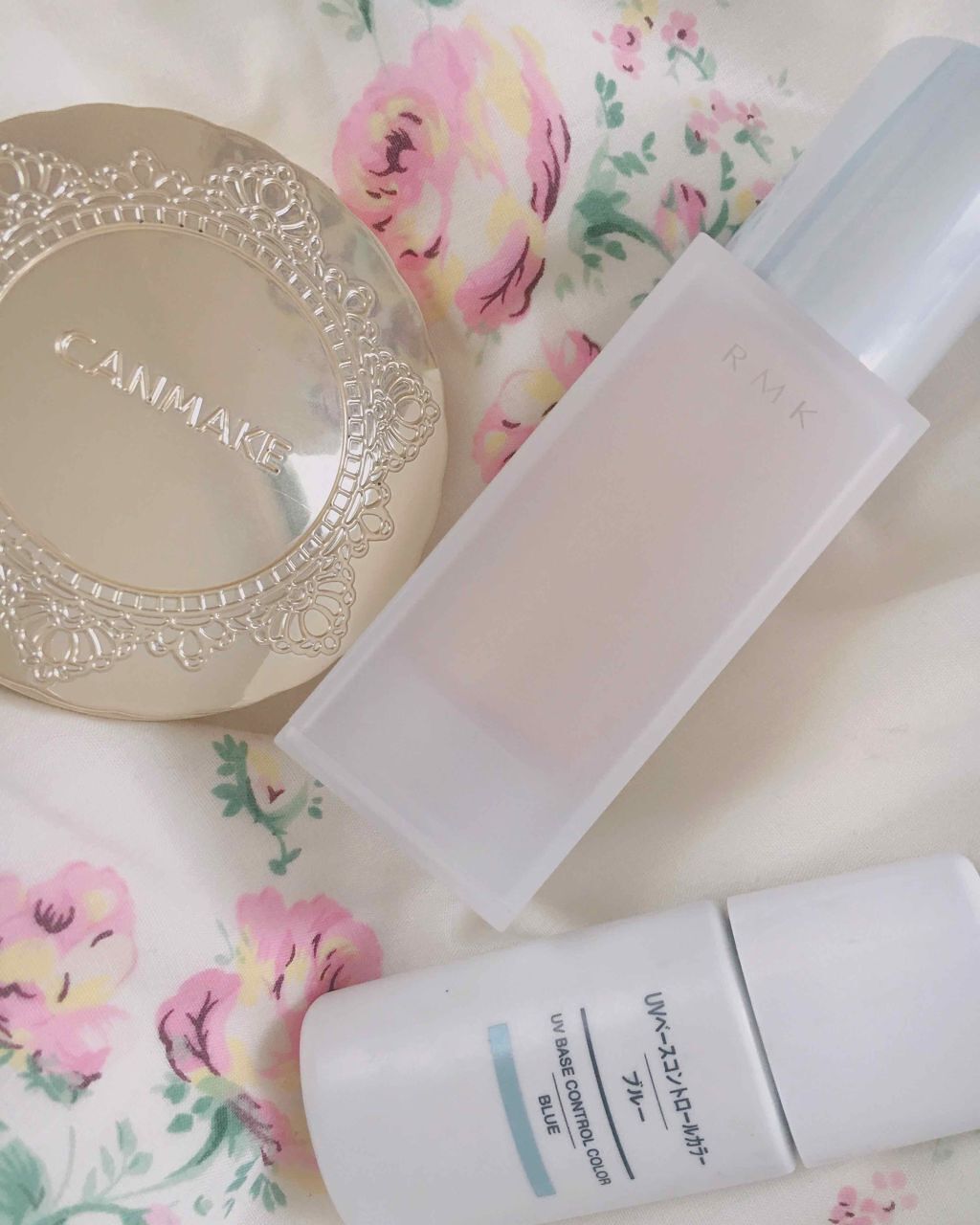 RMK ジェルクリーミィファンデーション/RMK/クリーム・エマルジョンファンデーションを使ったクチコミ（1枚目）