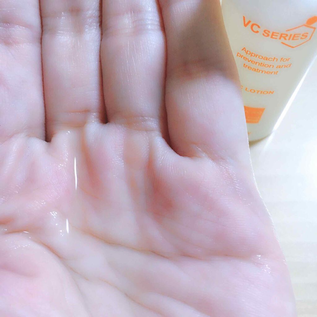 VCスターターセット/VCシリーズ/スキンケアキットを使ったクチコミ(2枚目)