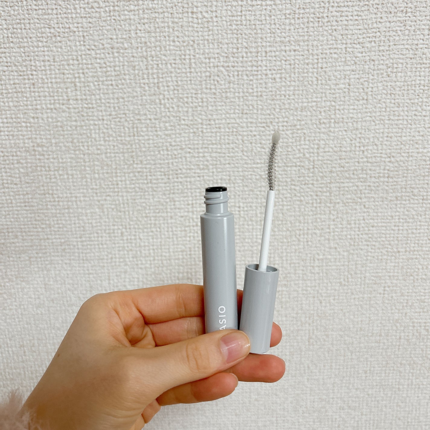 まつ毛 ハリコシアップ美容液/FASIO/まつげ美容液を使ったクチコミ(2枚目)