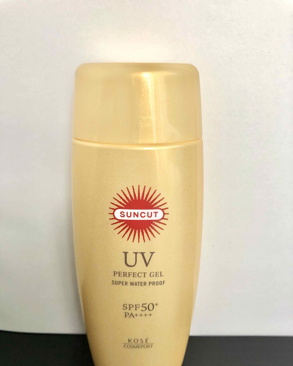 サンカットR パーフェクトUV ジェル/サンカット®/日焼け止めジェルを使ったクチコミ（1枚目）