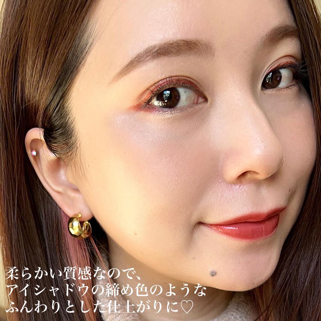 オペラ アイカラーペンシル/OPERA/ペンシルアイライナーを使ったクチコミ(8枚目)