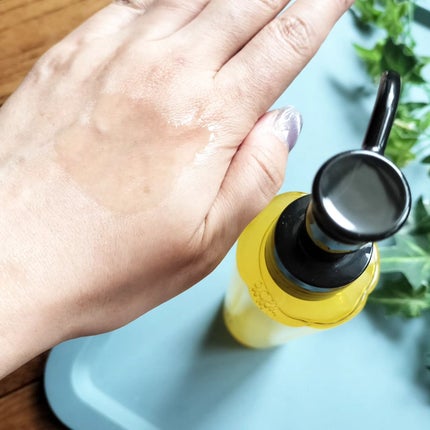 スキンクリア クレンズ オイル <アロマタイプ>/アテニア/オイルクレンジングを使ったクチコミ(2枚目)