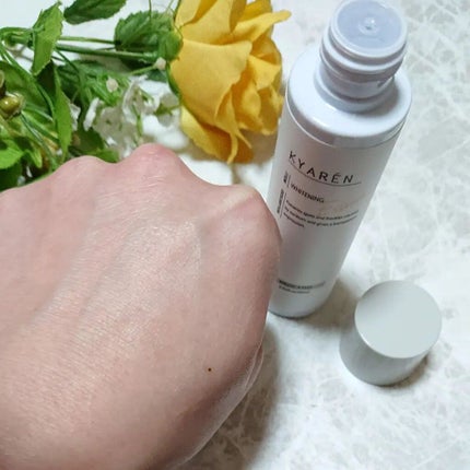 薬用美白美容液/KYAREN/美容液を使ったクチコミ(5枚目)