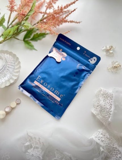 EX VCセラムマスク/EXO LABO/シートマスク・パックを使ったクチコミ(4枚目)