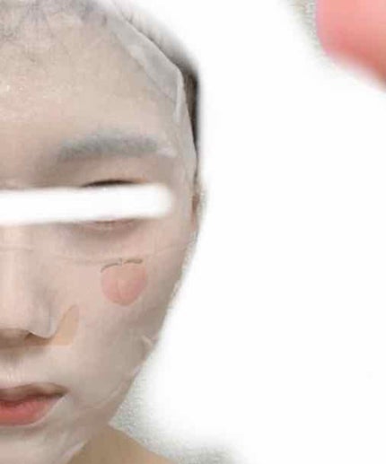 ルルルンピュア 青 (モイスト)/ルルルン/シートマスク・パックを使ったクチコミ(2枚目)